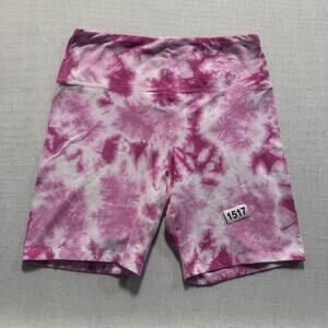 CHAMPION Purple short Sz L Pre owned Excellent